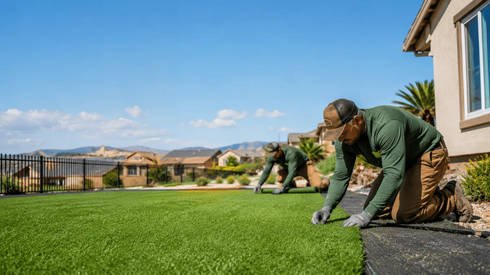 Pet Turf Installation in Marion, AR near me